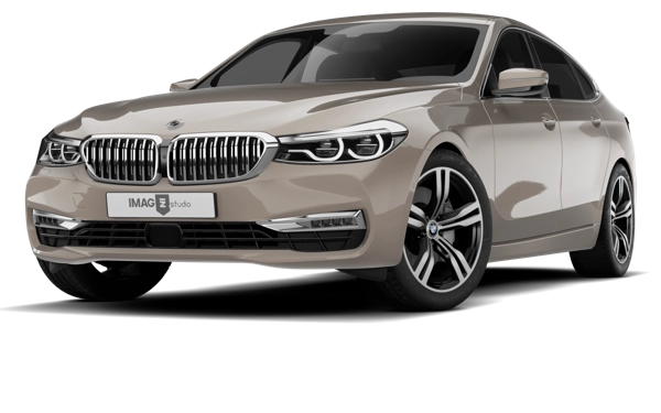 BMW 640D