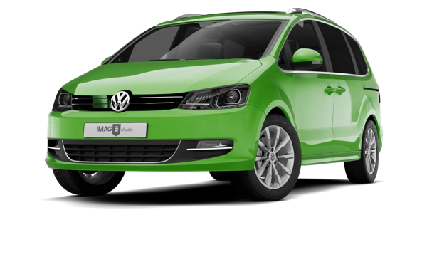 VOLKSWAGEN SHARAN 1.9 TDI
