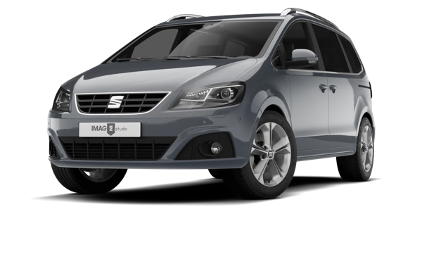 SEAT ALHAMBRA 2.0