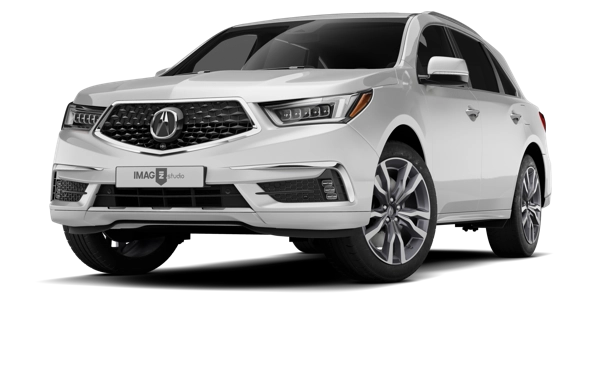 ACURA MDX