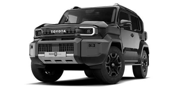 TOYOTA FJ CRUISER
