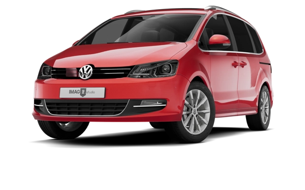 VOLKSWAGEN SHARAN 1.9 TDI