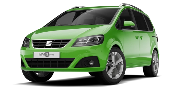 SEAT ALHAMBRA 2.0