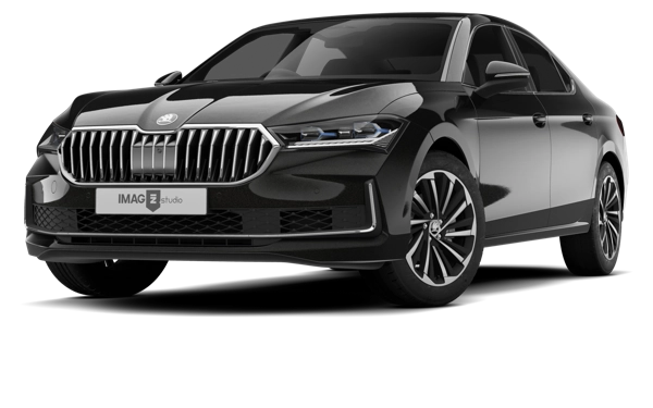 SKODA SKODA SUPERB
