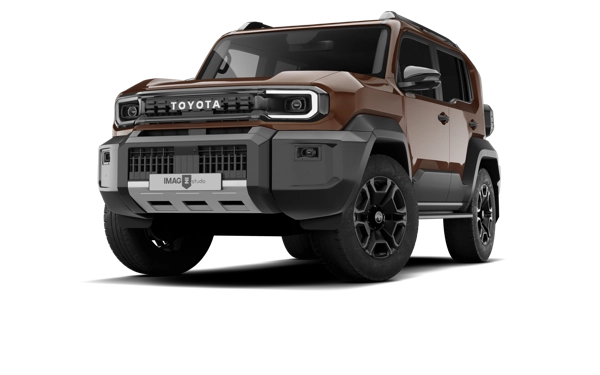 TOYOTA LAND CRUISER 150