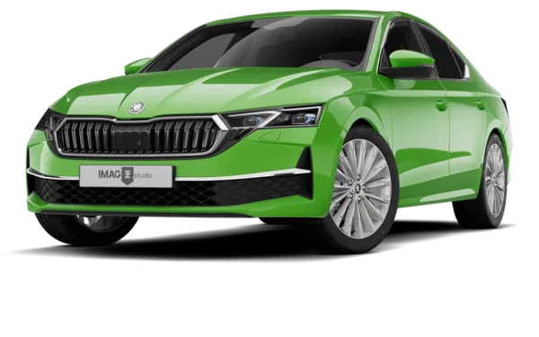 SKODA OCTAVIA A5