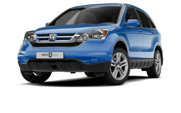HONDA CR V