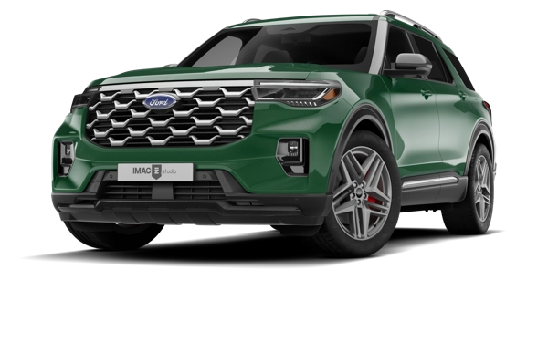 FORD EXPLORER 4.0