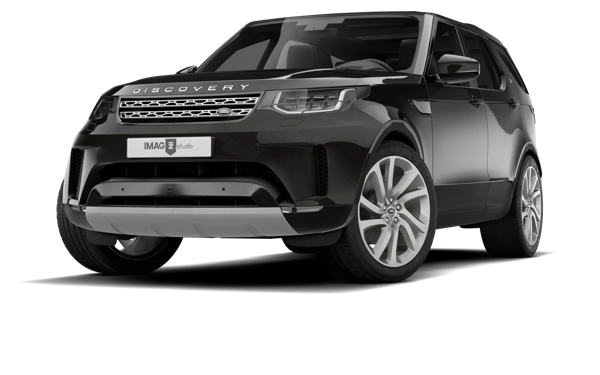 LAND ROVER DISCOVERY 3.0