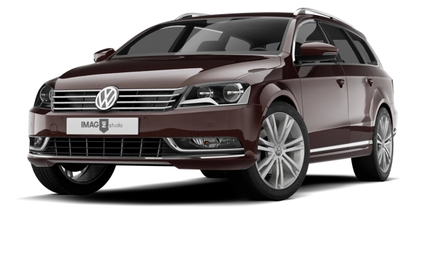 VOLKSWAGEN PASSAT VARIANT 2.0