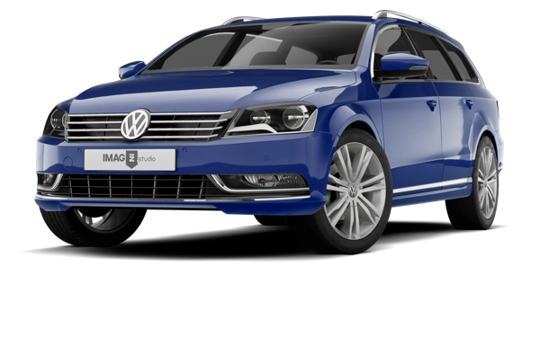 VOLKSWAGEN PASSAT 2.0