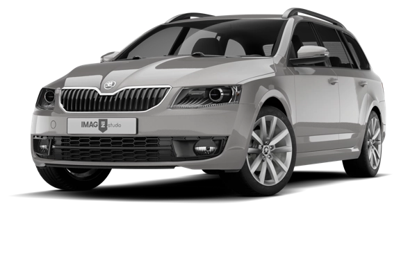 SKODA OCTAVIA A5