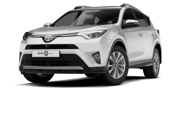TOYOTA RAV-4 HYBRID