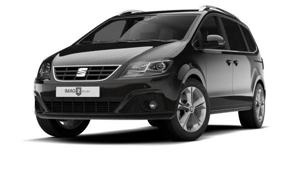 SEAT ALHAMBRA 1.9 D