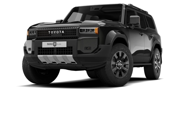 TOYOTA LANDCRUISER
