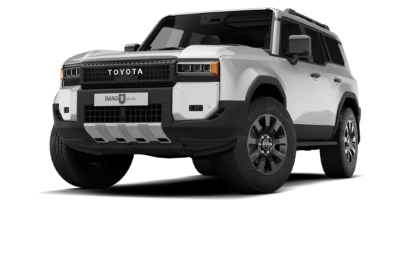 TOYOTA LAND CRUISER 200VX