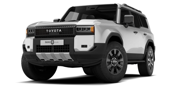 TOYOTA LANDCRUISER
