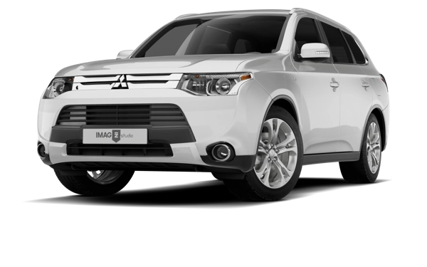 MITSUBISHI OUTLANDER 2.0