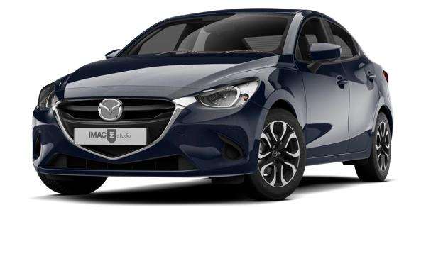 MAZDA 323