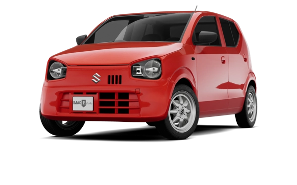 SUZUKI ALTO 1.0