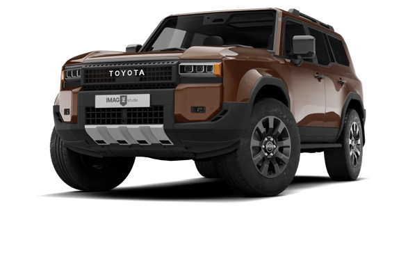 TOYOTA TOYOTALANDCRUISER