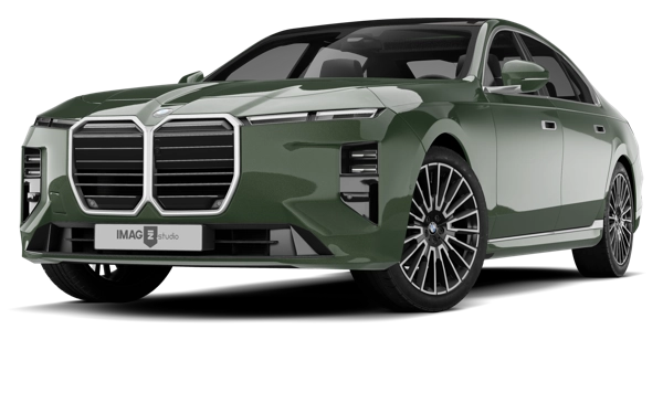 BMW 745