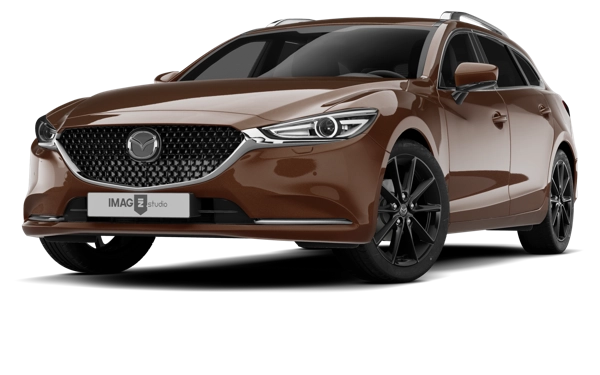 MAZDA 6 2.5