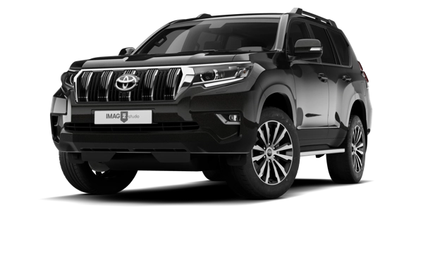 TOYOTA PRADO 2.7