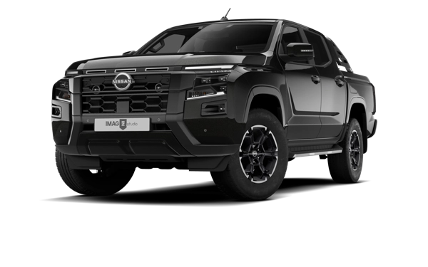 NISSAN NAVARA 2.5 TD