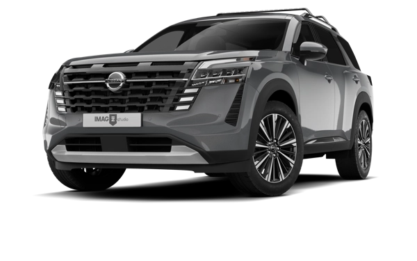 NISSAN PATHFINDER 3.