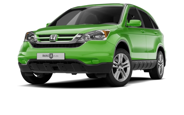HONDA CR V