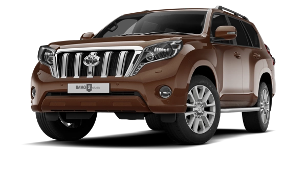 TOYOTA LAND CRUISER 150