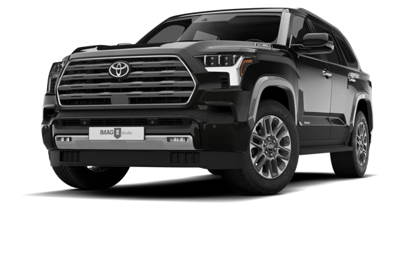 TOYOTA SEQUOIA 4.7