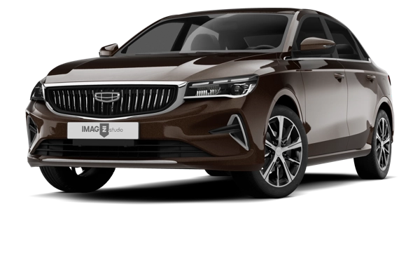 GEELY GRAND7