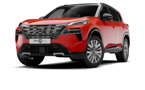 NISSAN X-TRAIL 2.0