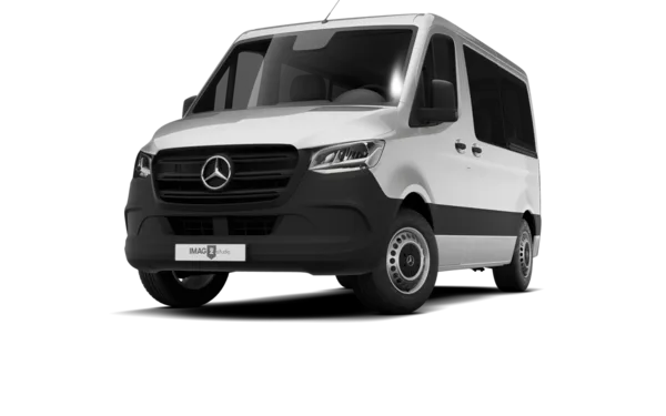MERCEDES-BENZ SPRINTER 318 CDI