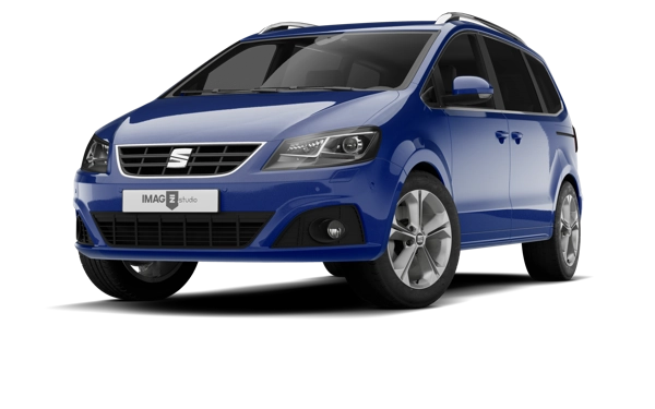 SEAT ALHAMBRA 1.9 D